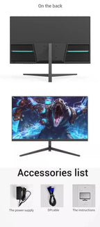 27" Computer Monitor Screen