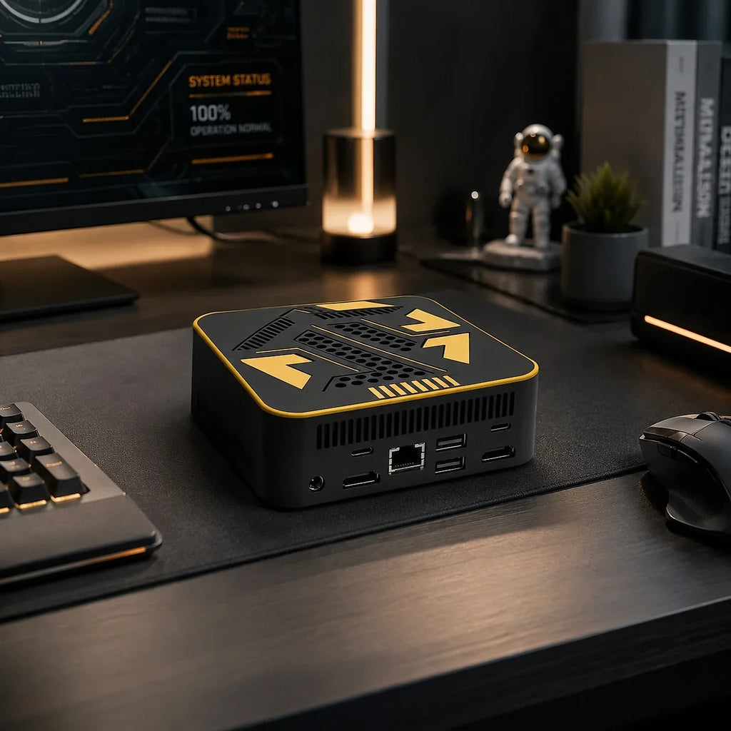 Powerful Mini Desktop PC