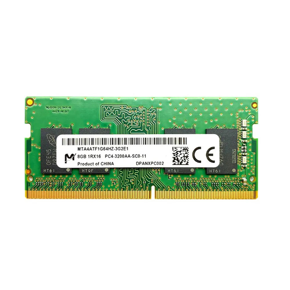 Crucial Micron Memoria RAM DDR4 4GB 8GB 16GB 32GB