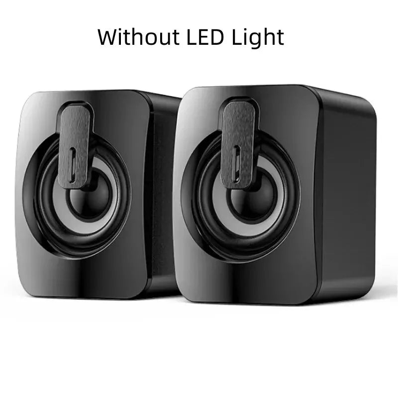 HIFI Stereo PC Sound Box