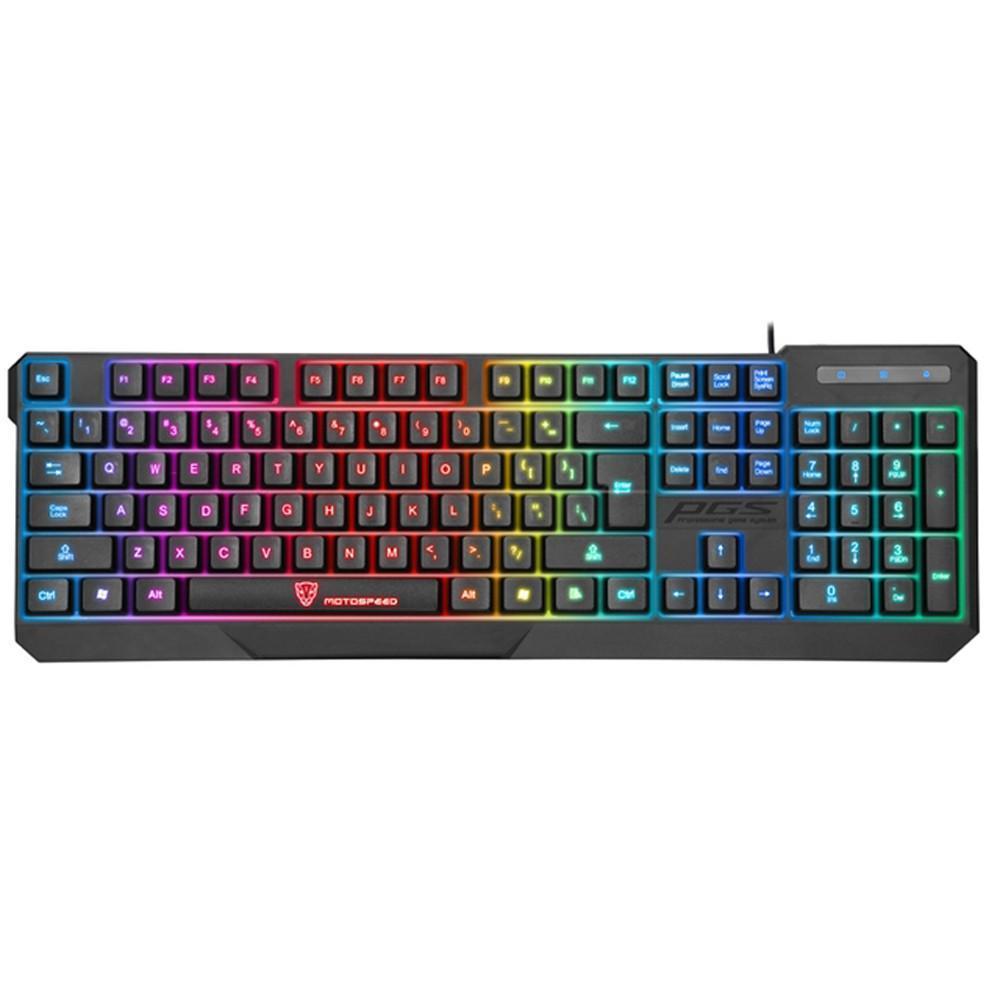 K70 LED Illuminated Keyboard