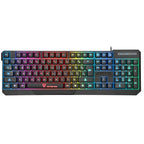 K70 LED Illuminated Keyboard