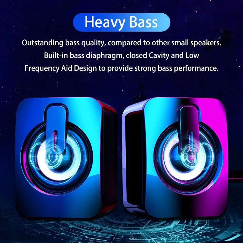 Mini Computer Speaker
