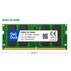 DaliDuck Memoria DDR4