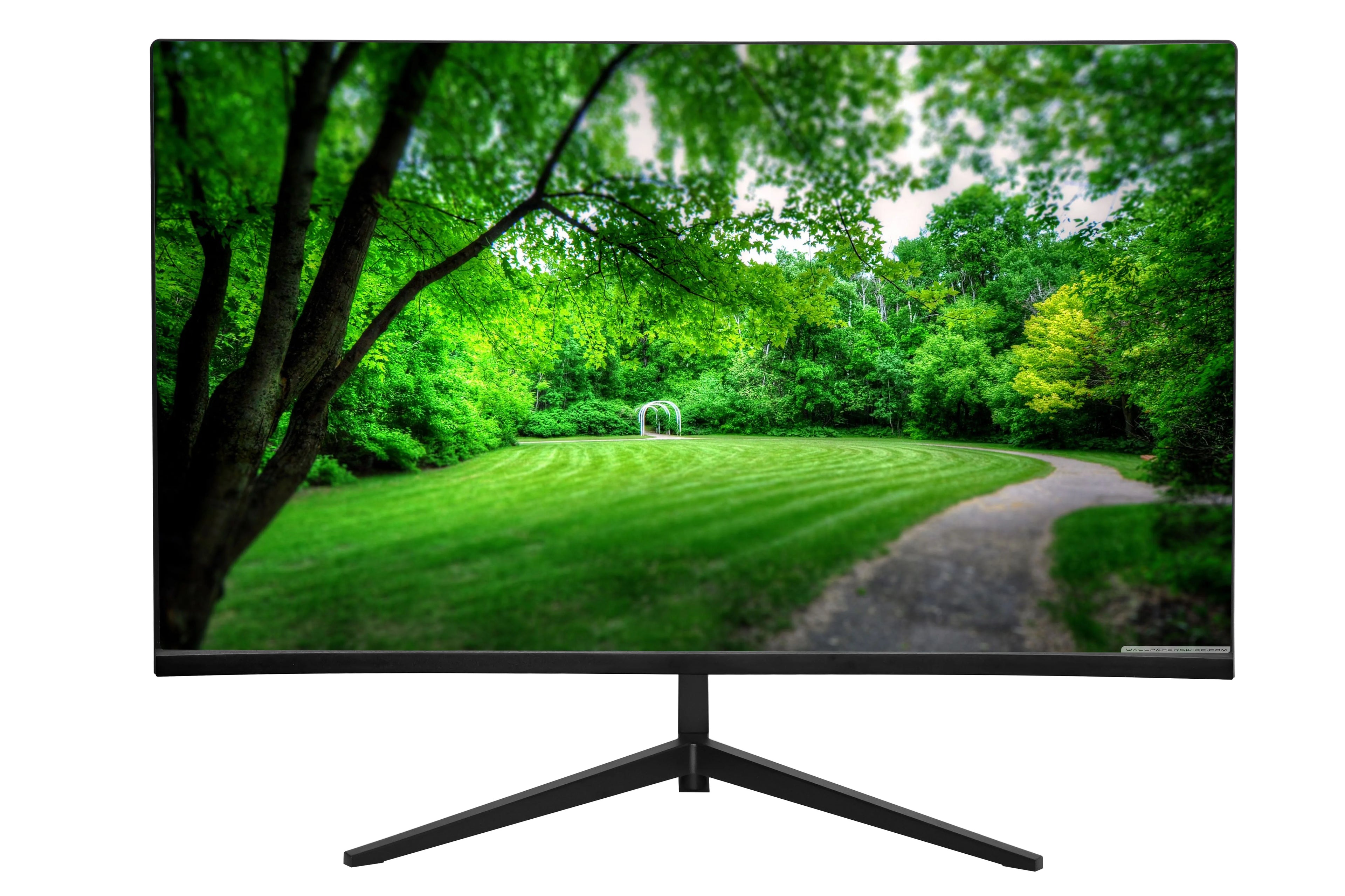 27" Computer Monitor Screen