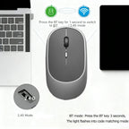 Wireless Mouse Bluetooth