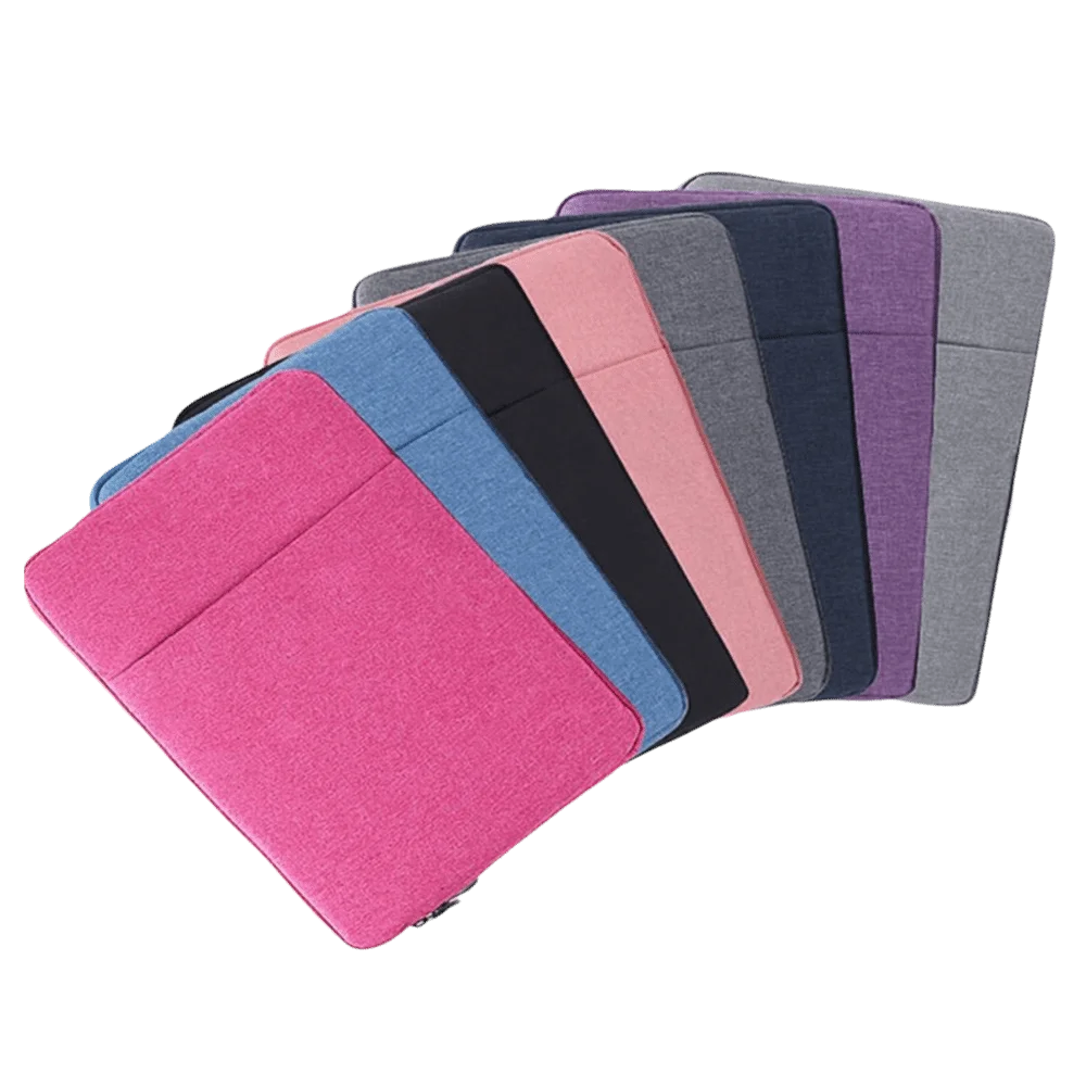 Laptop Sleeve Case Shockproof Universal Notebook Protective Cover Travel
