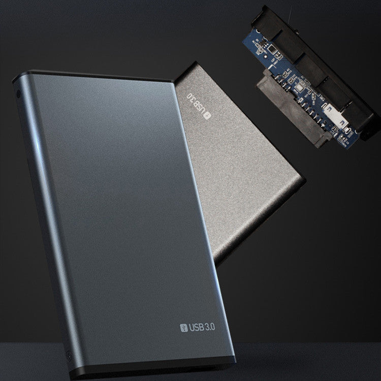 SSD Notebook Hard Drive Box
