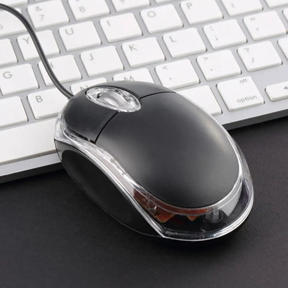 Ratón para computadora y laptop