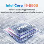 Ultra Slim Laptop PC Windows 11