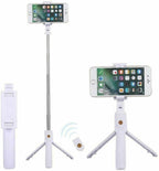 Palo Selfie Trípode Soporte De Escritorio Remoto Soporte Para Teléfono Celular Para iPhone