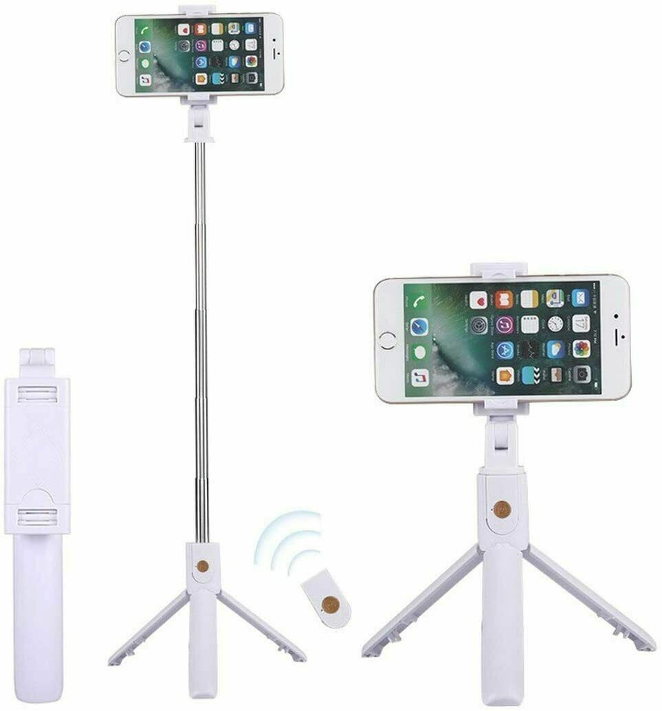 Palo Selfie Trípode Soporte De Escritorio Remoto Soporte Para Teléfono Celular Para iPhone