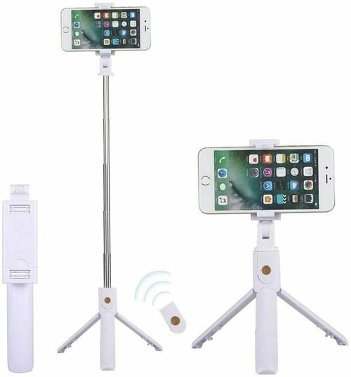 Palo Selfie Trípode Soporte De Escritorio Remoto Soporte Para Teléfono Celular Para iPhone