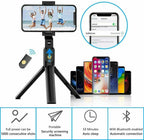 Palo Selfie Trípode Soporte De Escritorio Remoto Soporte Para Teléfono Celular Para iPhone