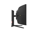 49-Inch Curved Monitor for Desktop PC