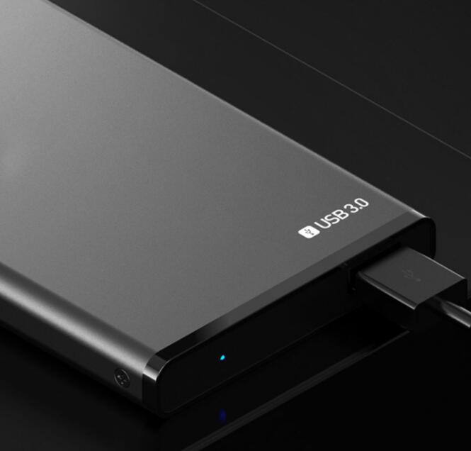 SSD Notebook Hard Drive Box