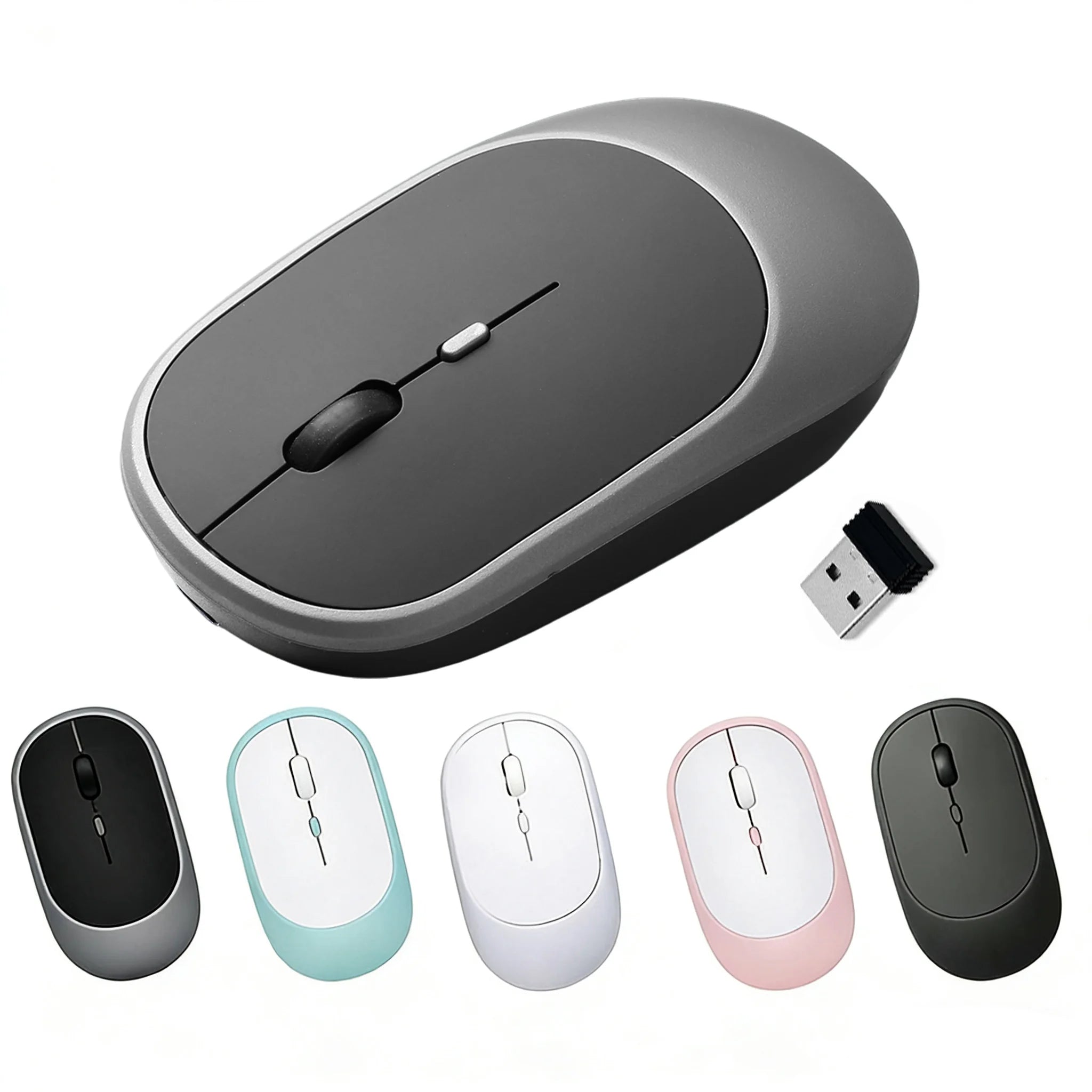 Wireless Mouse Bluetooth
