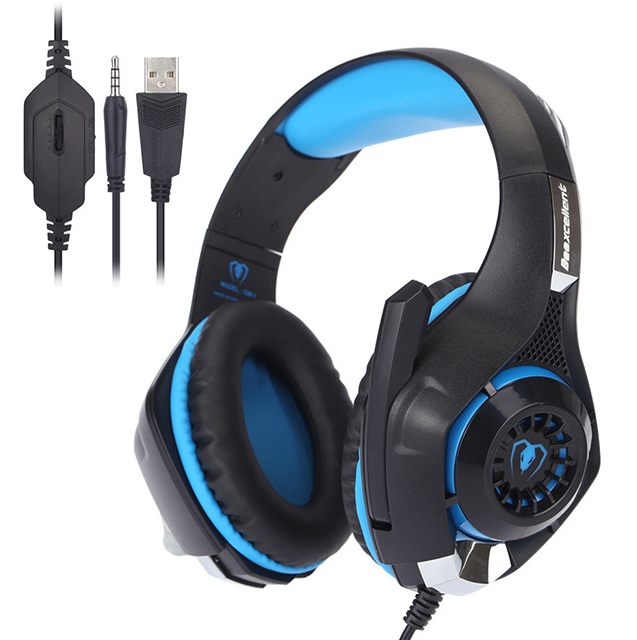 Luminous Gaming Headset