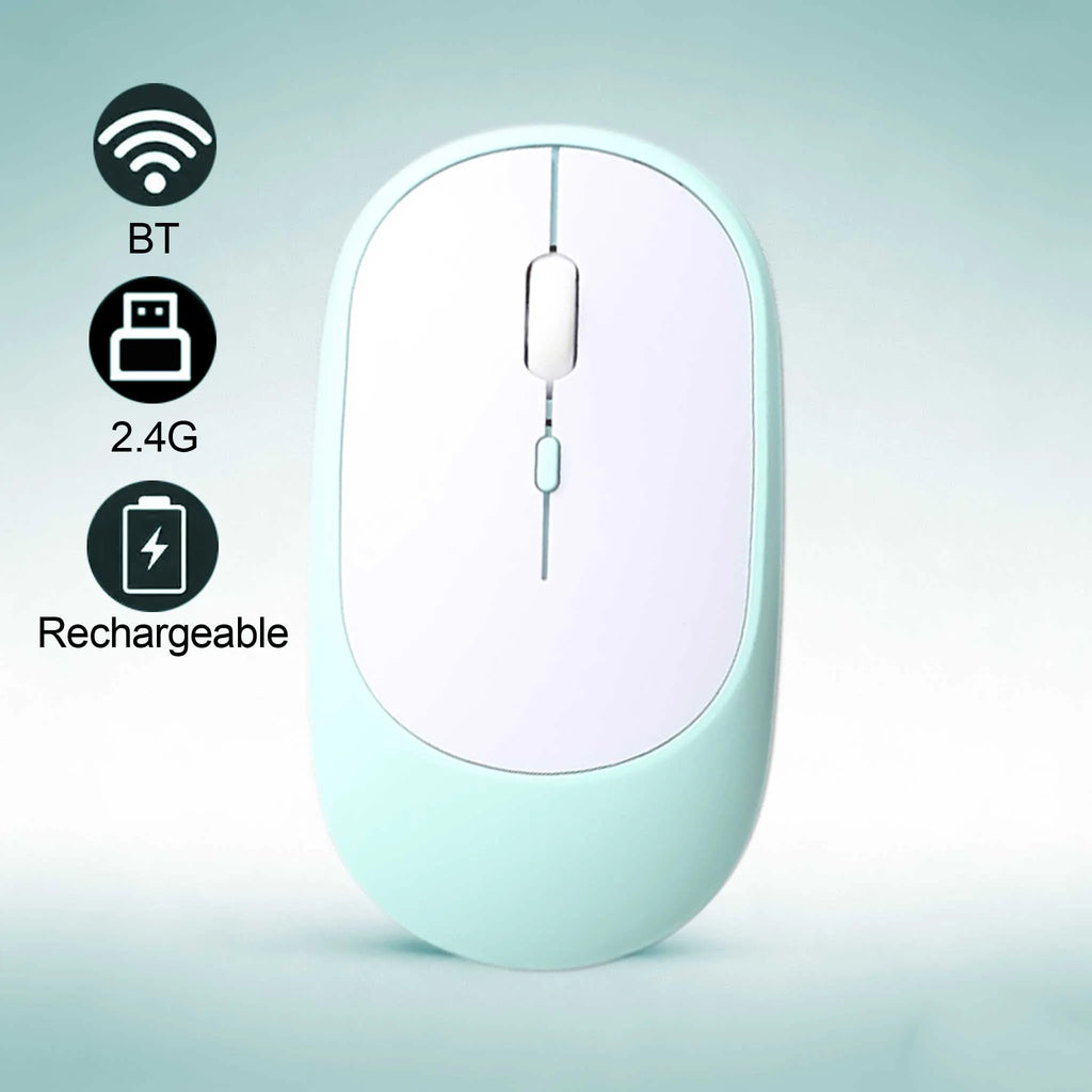 Wireless Mouse Bluetooth