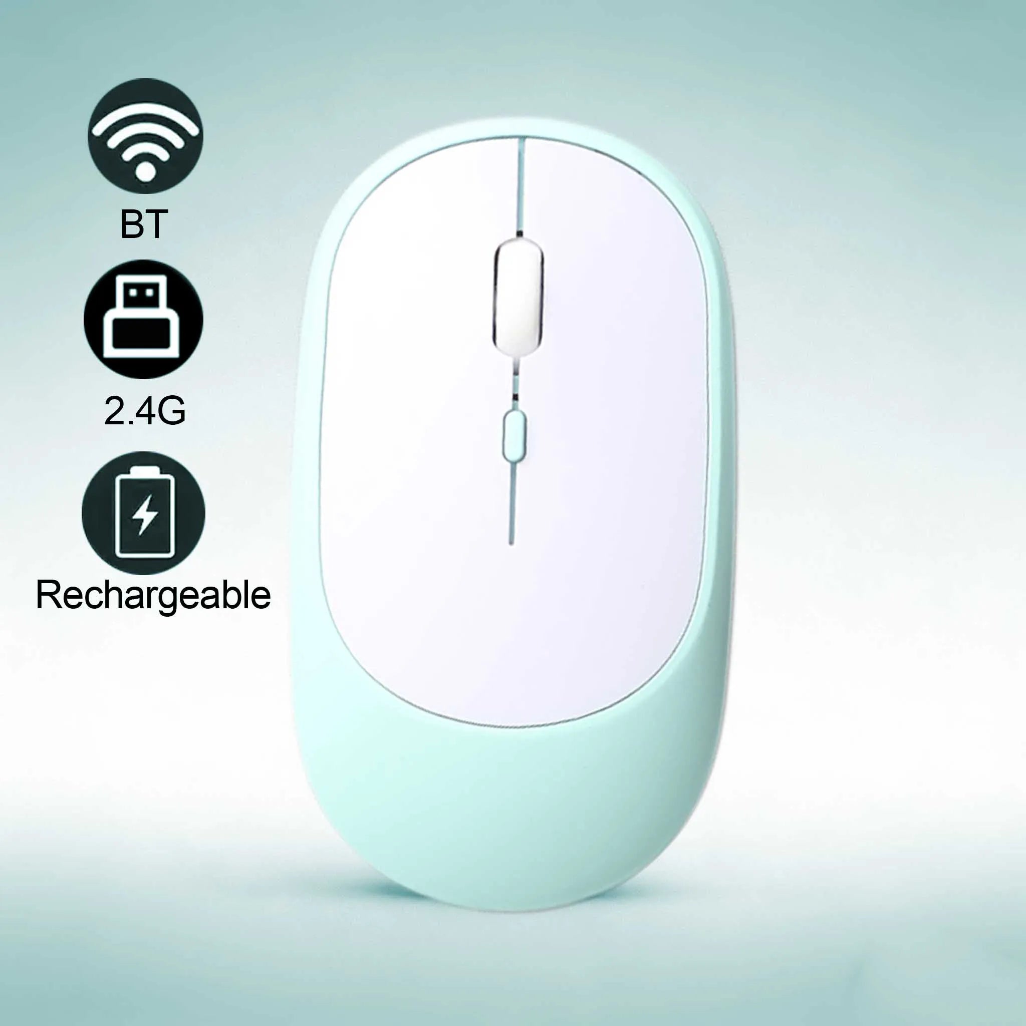 Wireless Mouse Bluetooth