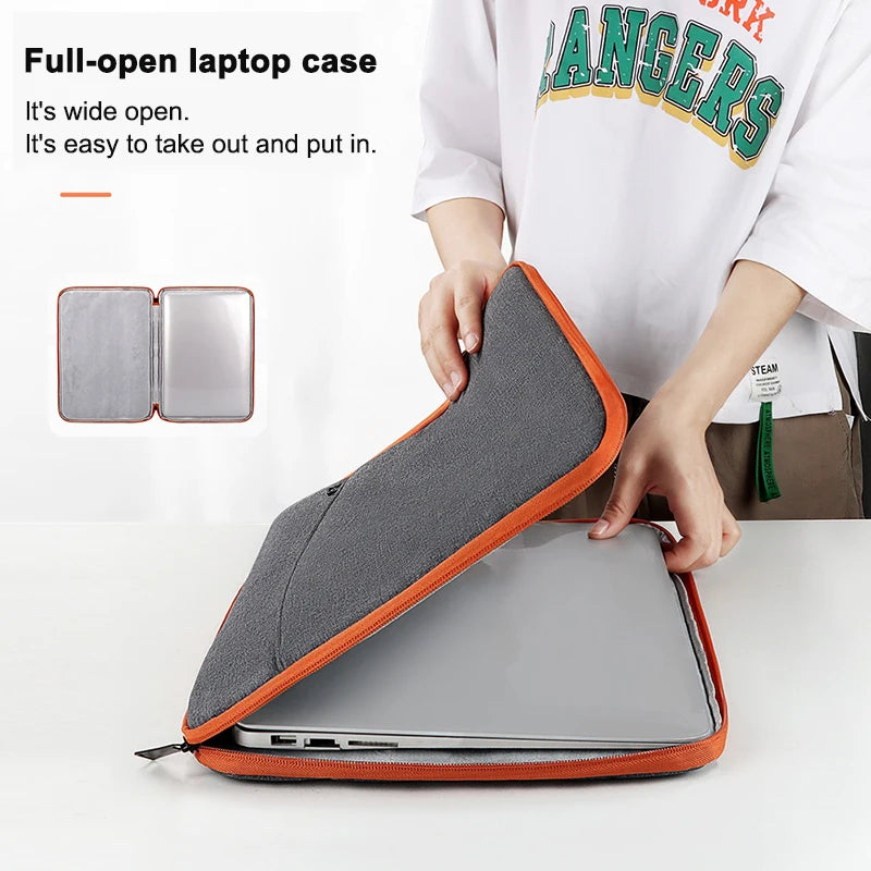 Funda para portátil de 13 14 15 15.6 pulgadas