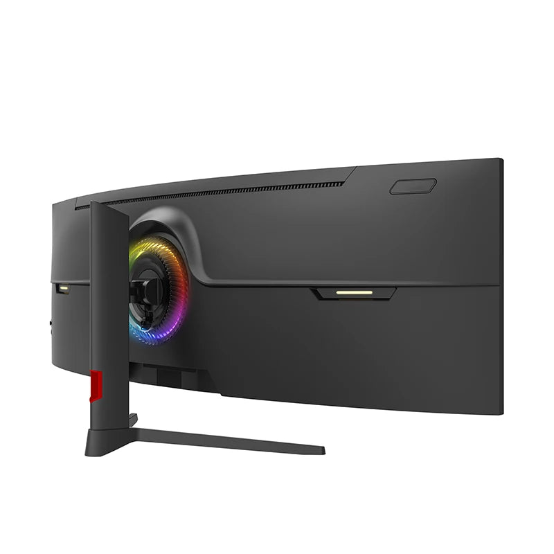 49-Inch Curved Monitor for Desktop PC
