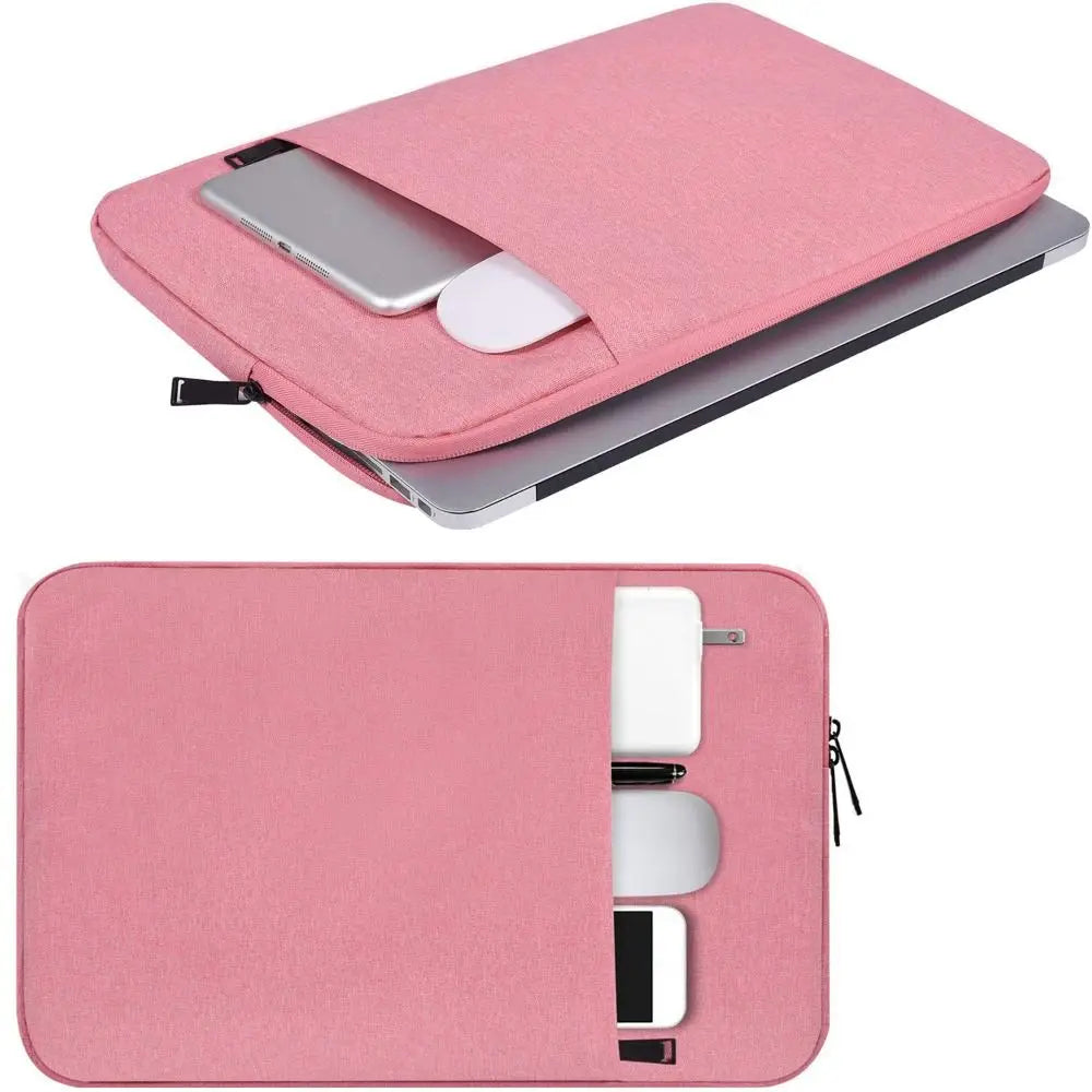 Laptop Sleeve Case Shockproof Universal Notebook Protective Cover Travel