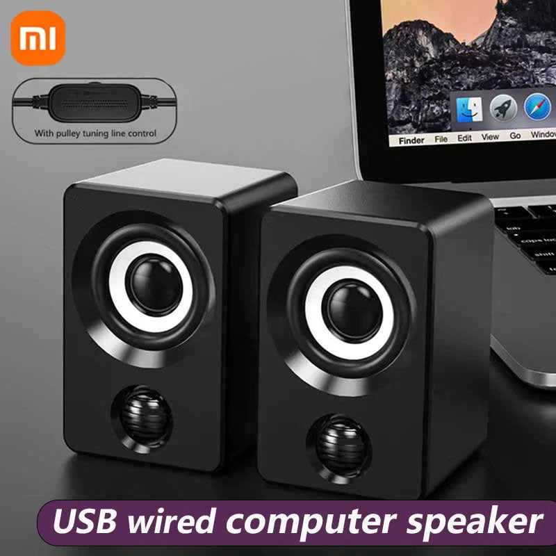 Mini Computer Speakers