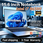 Portable Laptop Windows 11 Pro