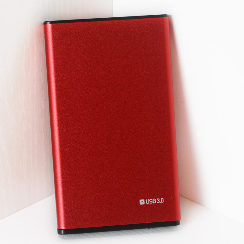 SSD Notebook Hard Drive Box