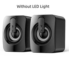 Caja de Sonido Estéreo HIFI para PC