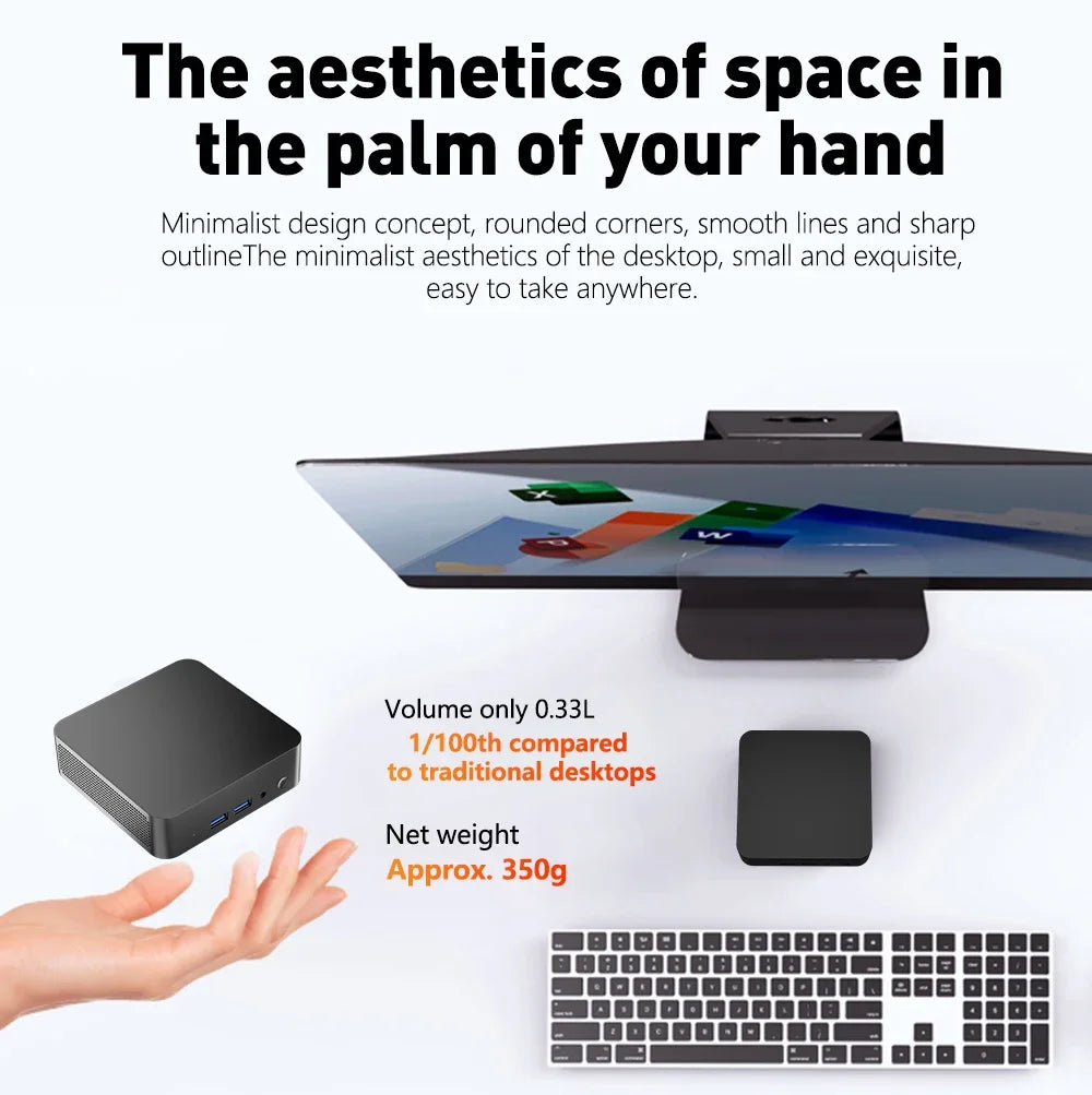 Small Pocket Computer