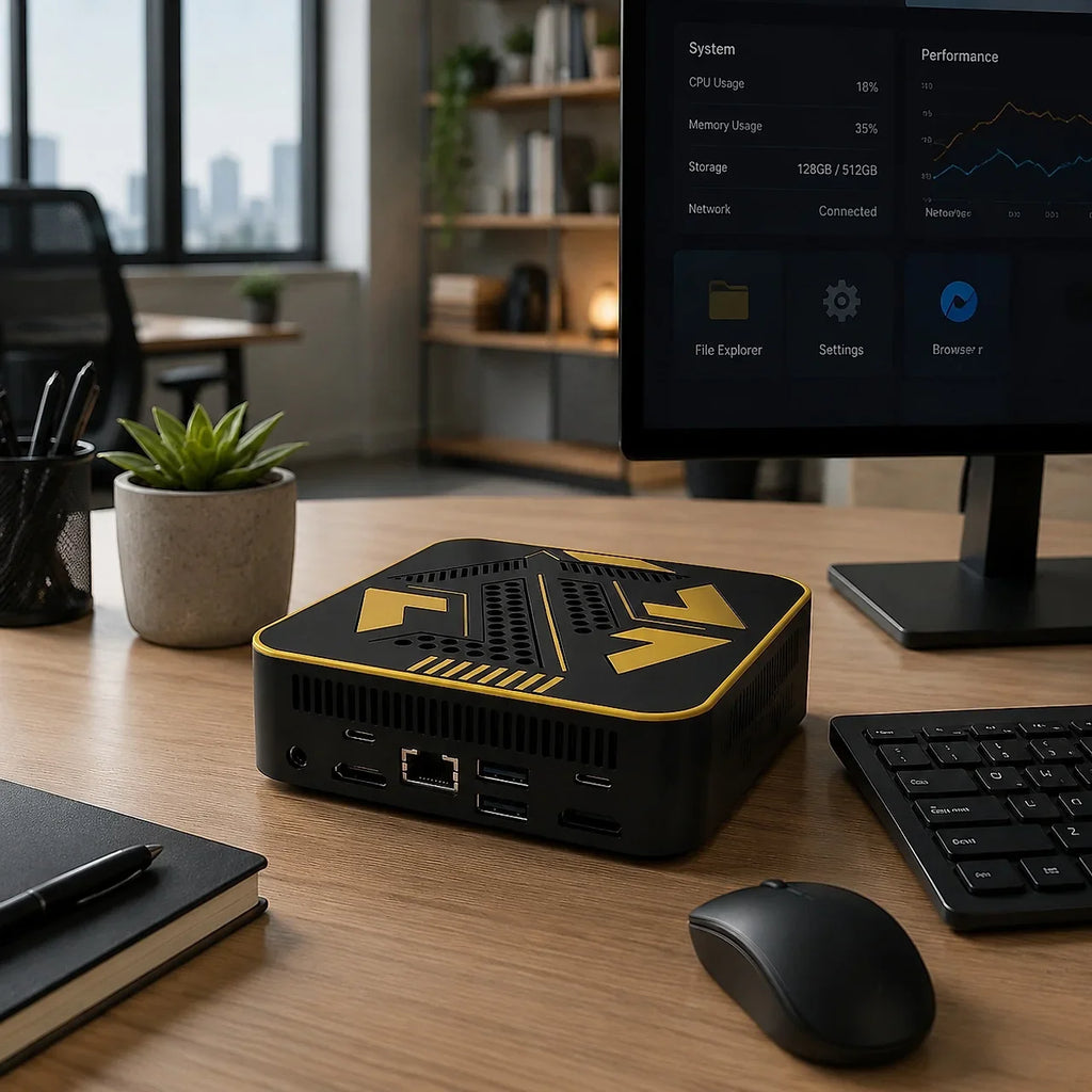 Powerful Mini Desktop PC