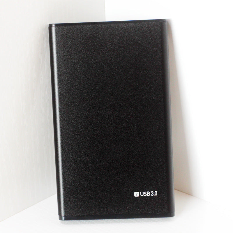 SSD Notebook Hard Drive Box