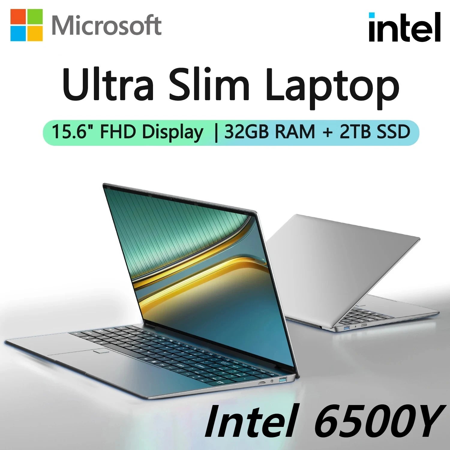 Portable Laptop  Windows 11