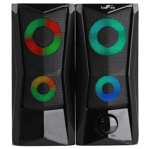 Altavoces Duales para Juegos de Computadora beFree Sound