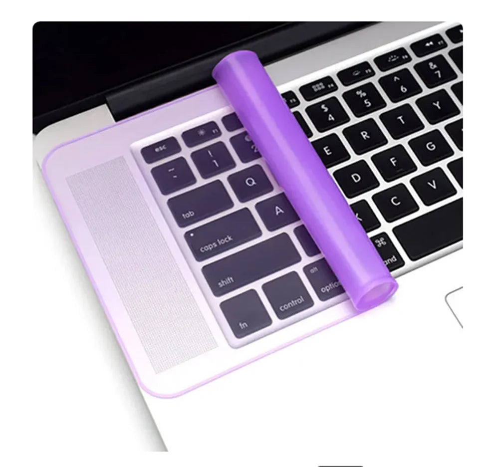Funda universal para teclado de portátil
