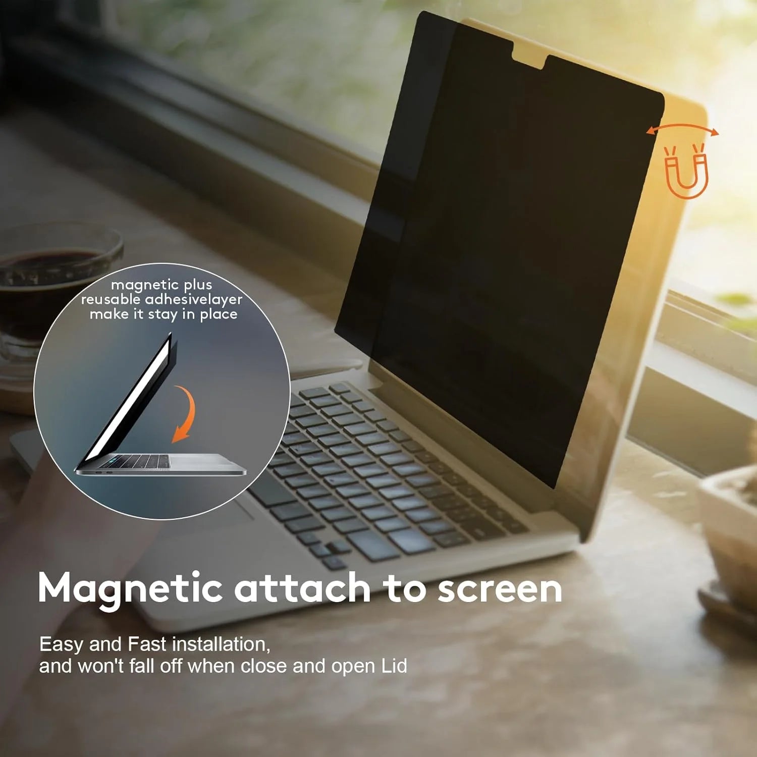Monitor Privacy Screen Protector