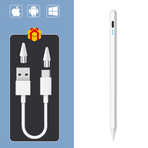 Universal Stylus For Android Ios Windows Ipad Pencil With Magnetic