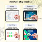 Universal Stylus For Android Ios Windows Ipad Pencil With Magnetic