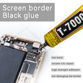 Zhanlida  T7000 Black Adhesive - mobile/tablet repair