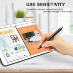 10pcs Stylus Pen For iPad Apple Pencil Touch Pen For Android IOS