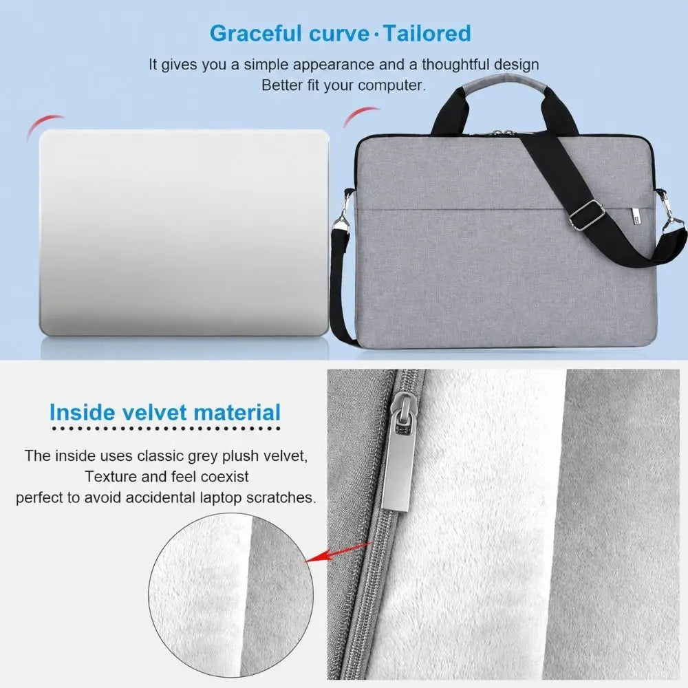 Funda ultra delgada para computadora portátil