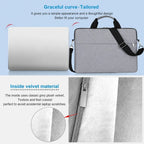 Funda ultra delgada para computadora portátil