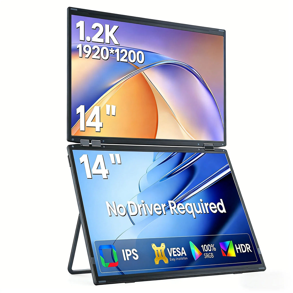 Dual PC Display Extender