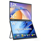 Dual PC Display Extender