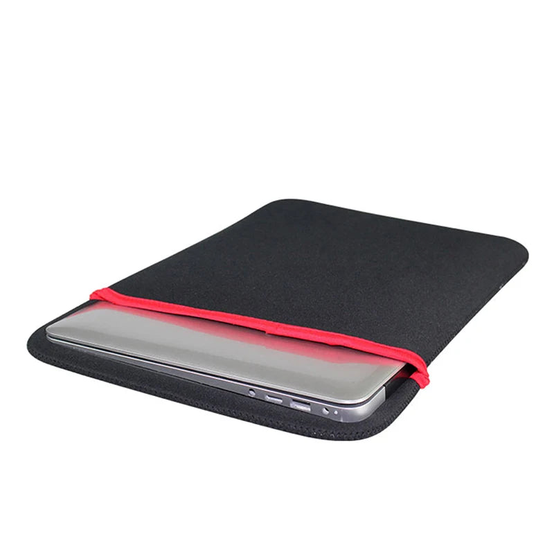 Double Faced Laptop Protective Bag