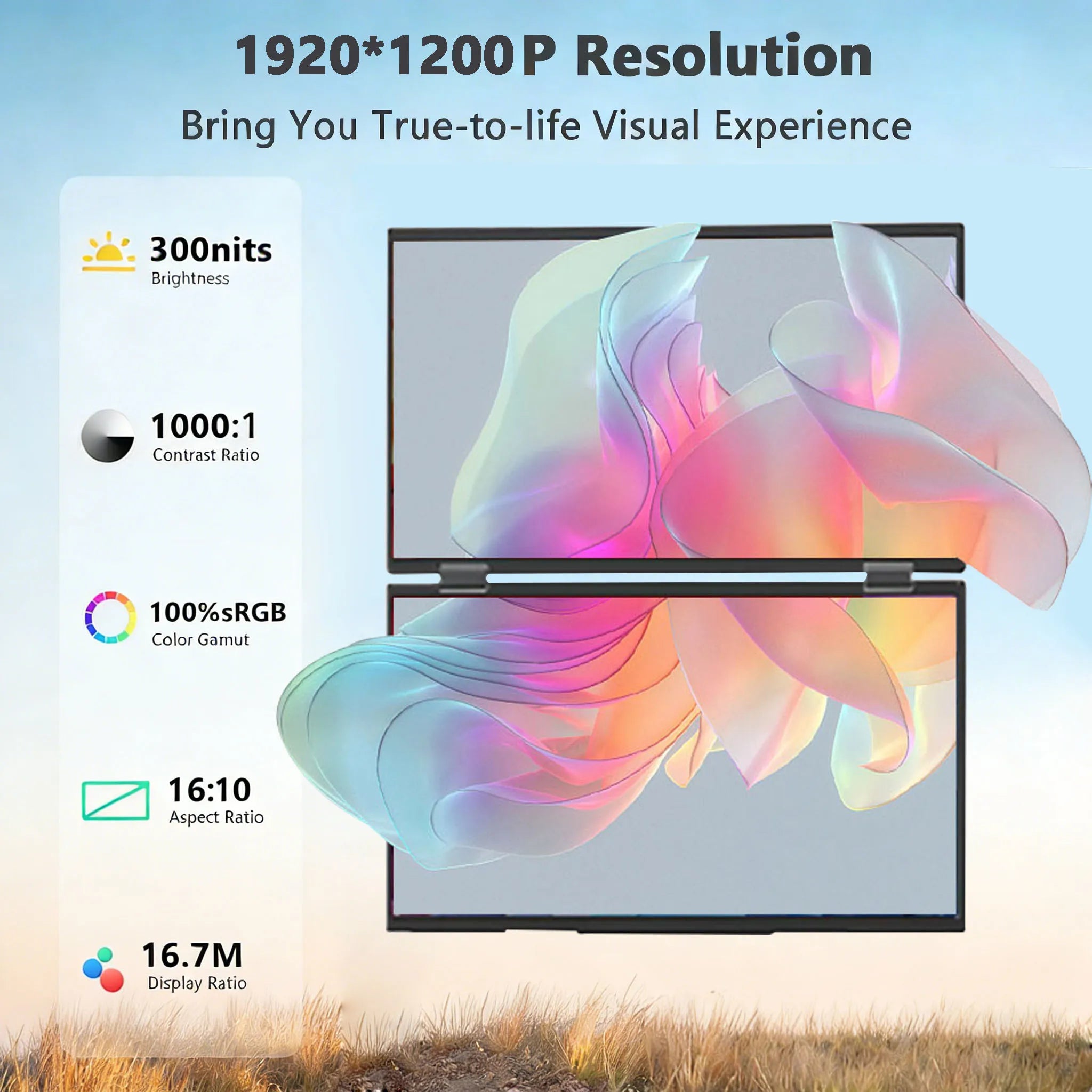Dual PC Display Extender