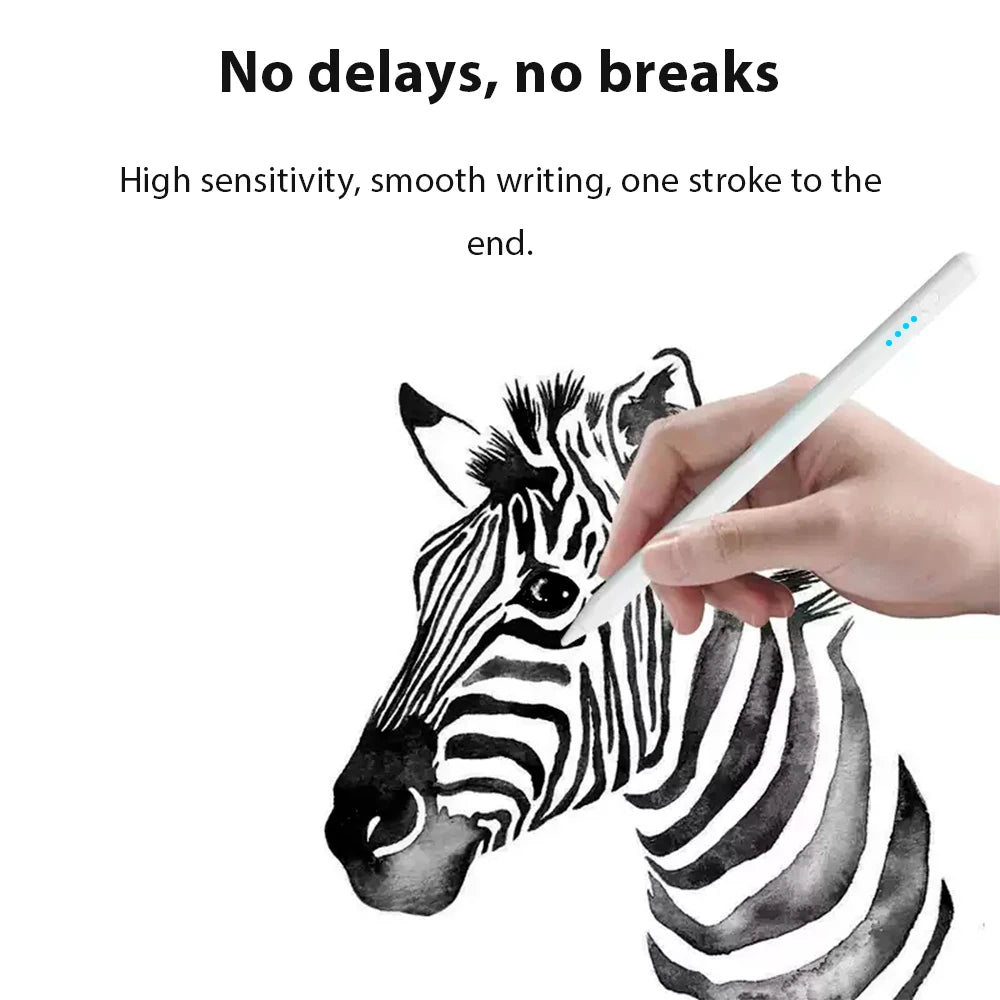 Universal Stylus For Android Ios Windows Ipad Pencil With Magnetic
