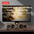 Lenovo C02 Wooden Speaker